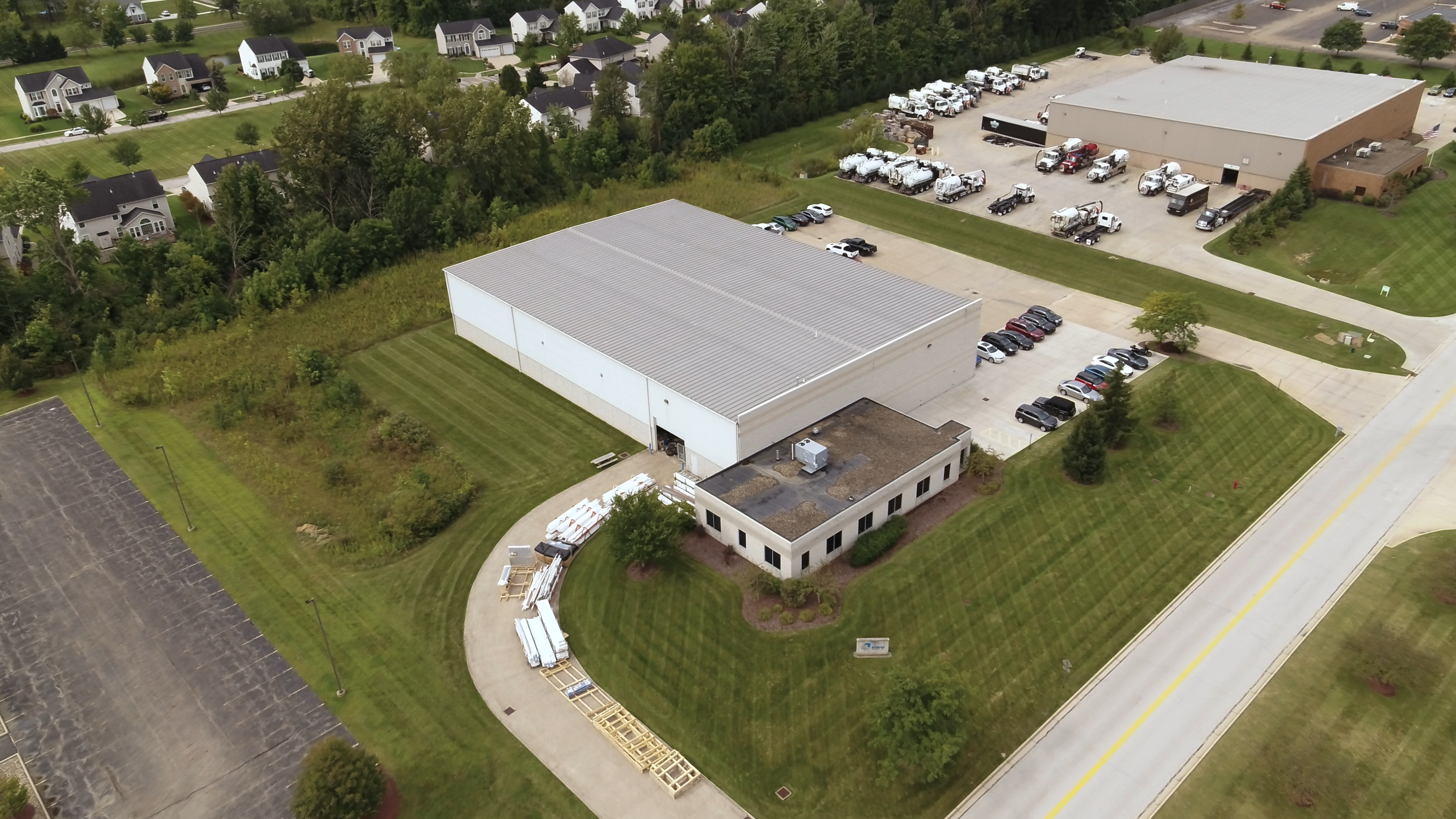 Industrial for Lease – Twinsburg, OH