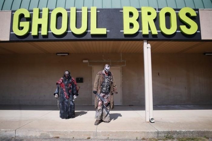 Ghoul Bros