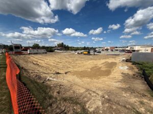 New Construction : Huntington National Bank