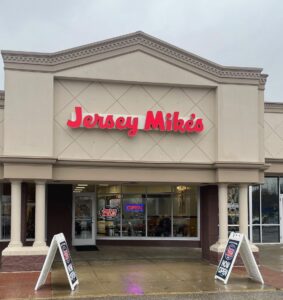 Jersey Mike’s Subs Opens at Norton Plaza