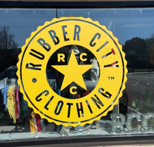 Rubber City Clothing