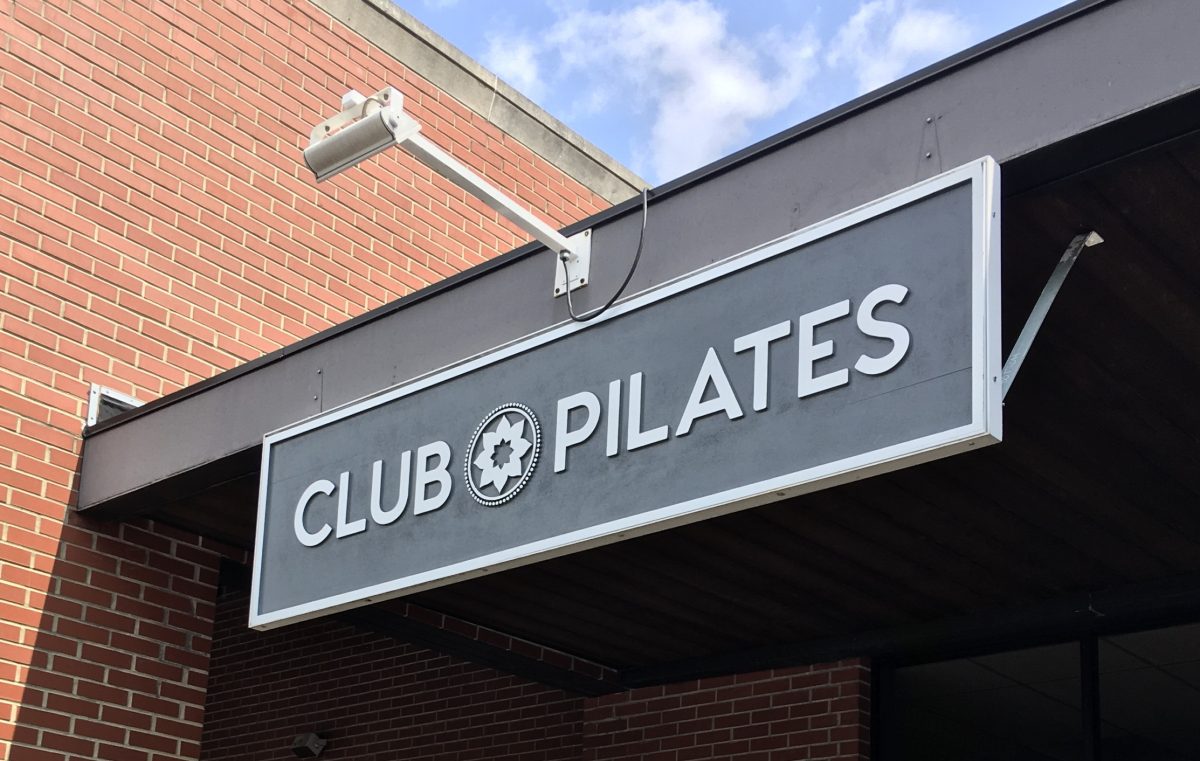 Image of Club Pilates