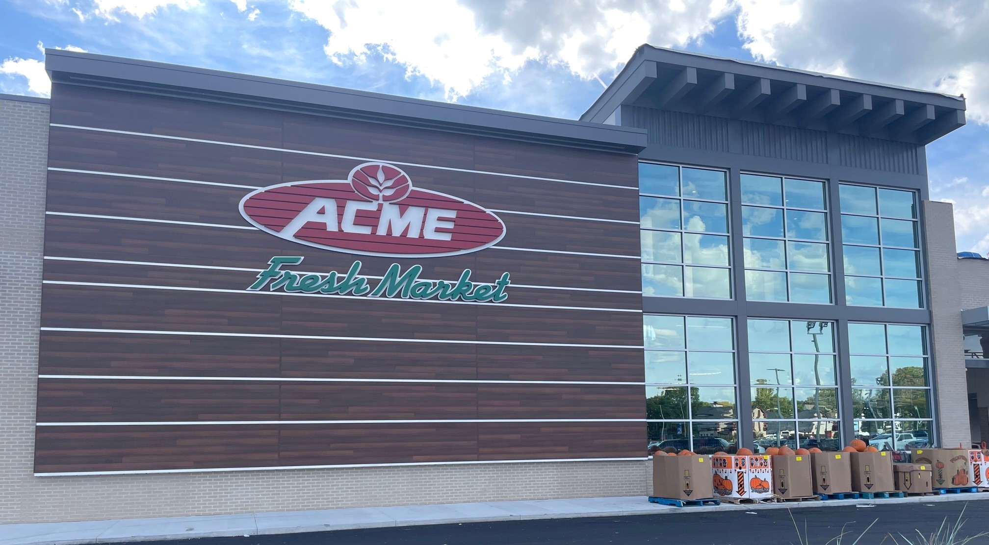 Grand Re-Opening: Hudson Acme Fresh Market