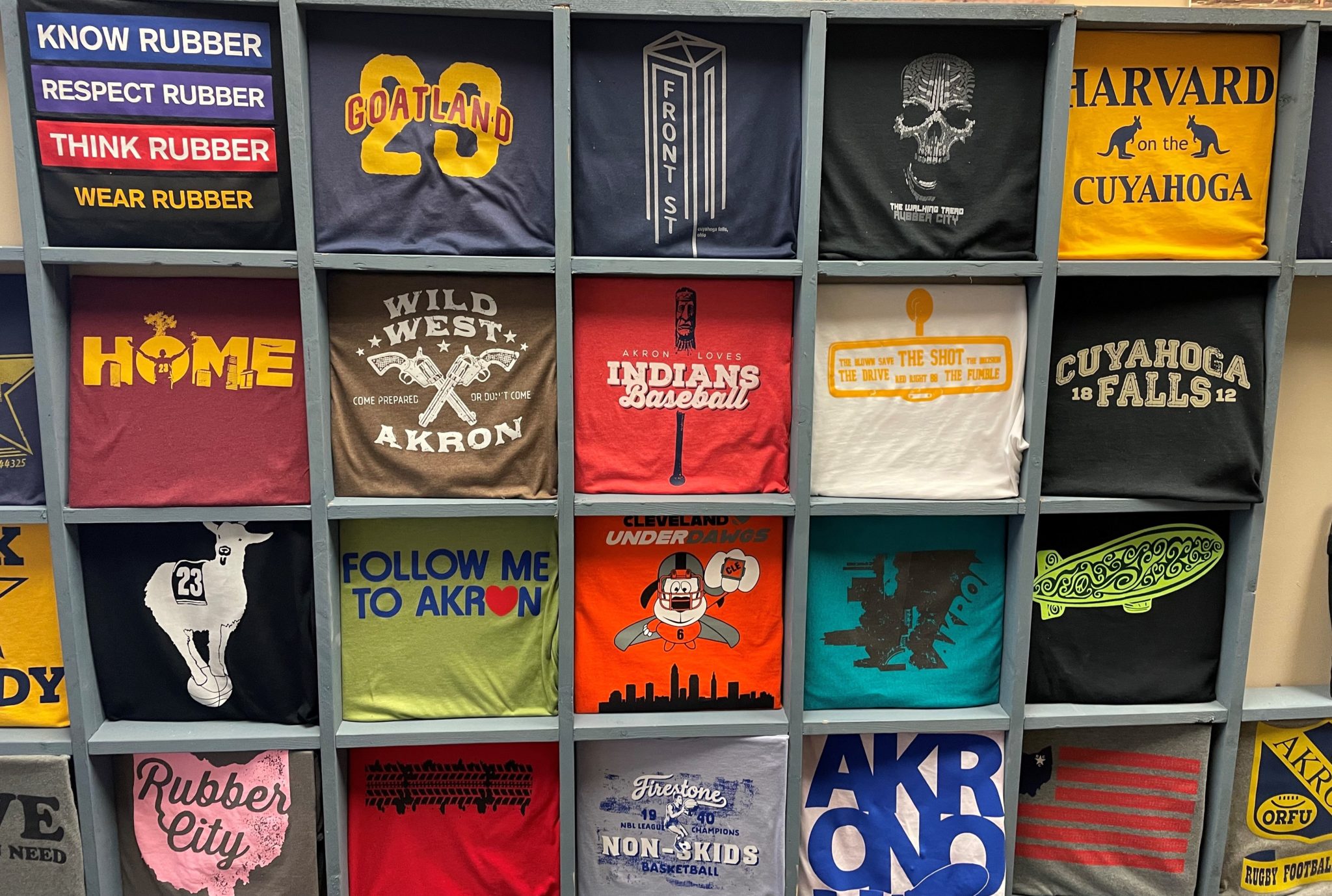 Rubber City Clothing Albrecht Incorporated