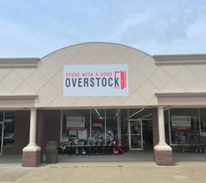 Store With A Door Overstock