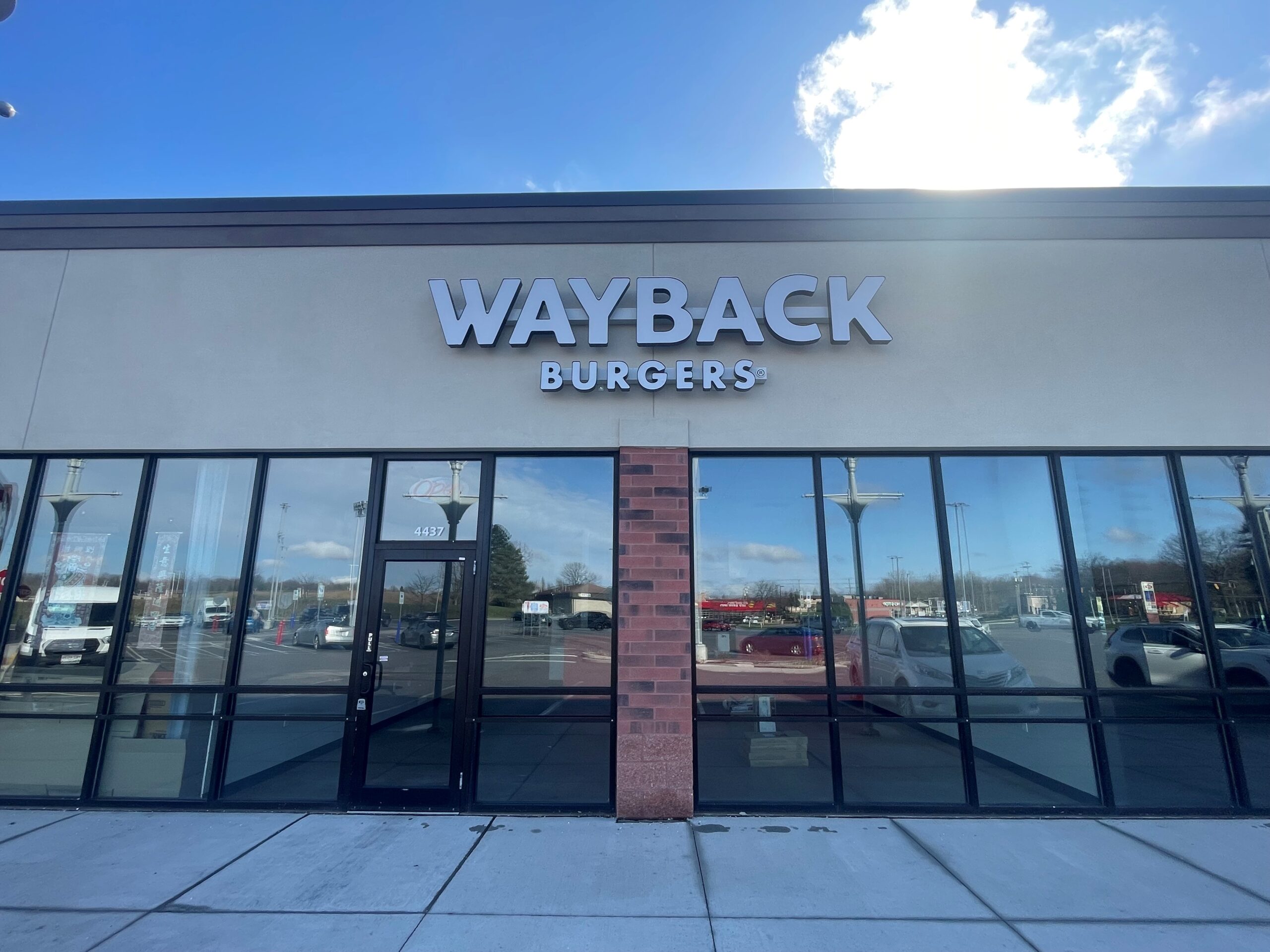 Wayback Burgers Coming Soon – Stow, OH